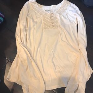 Lucky long sleeve top